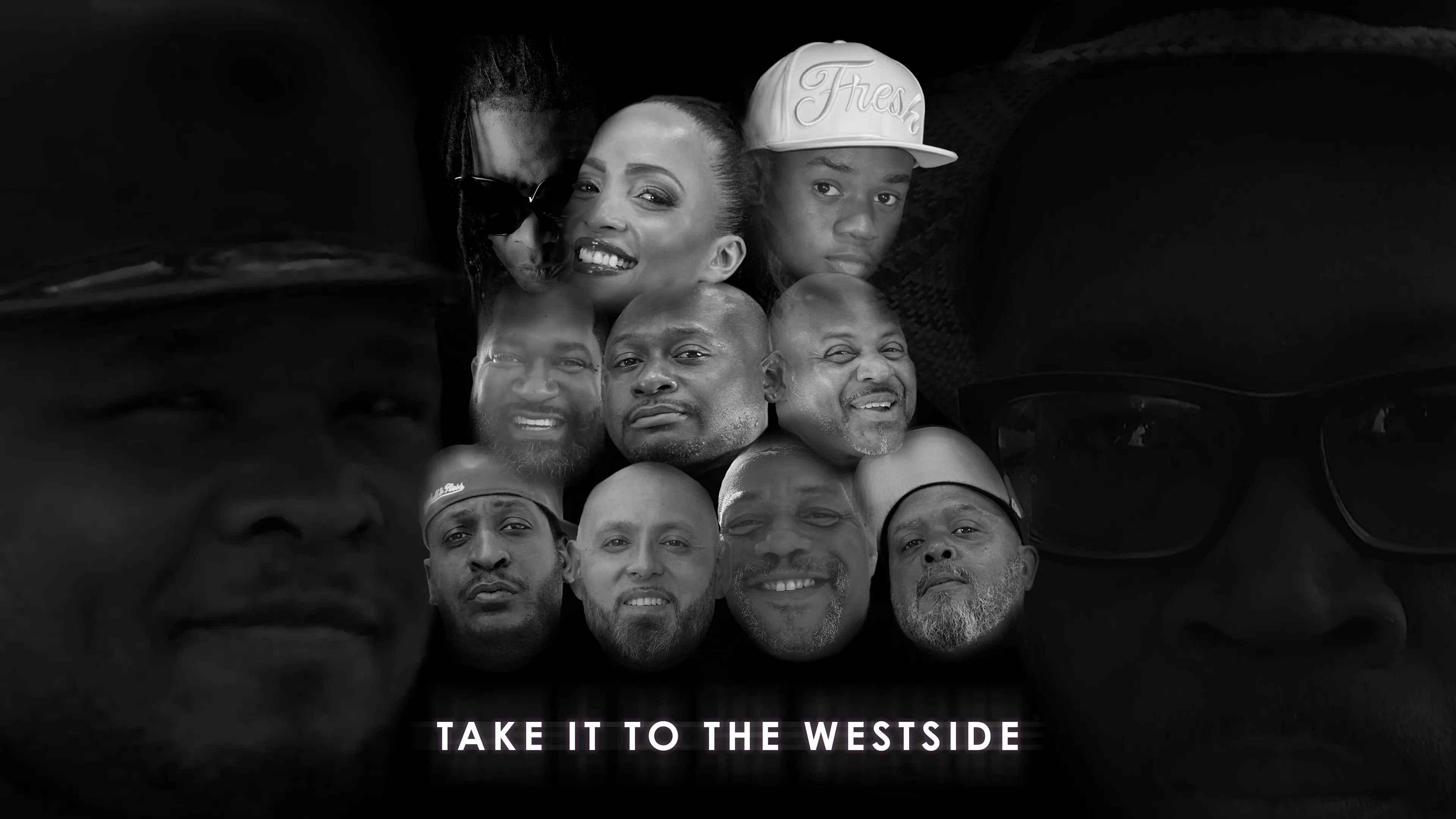 Take It to the Westside poster
